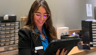 What is a dispensing optician?